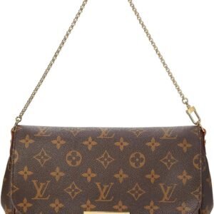 WHAT GOES AROUND COMES AROUND Women's Pre-Loved Louis Vuitton Monogram Favorite Mm