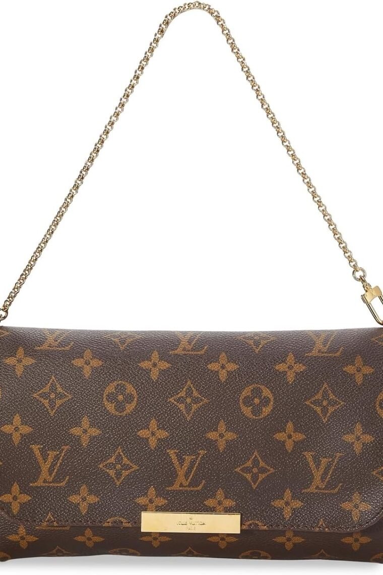 WHAT GOES AROUND COMES AROUND Women's Pre-Loved Louis Vuitton Monogram Favorite Mm