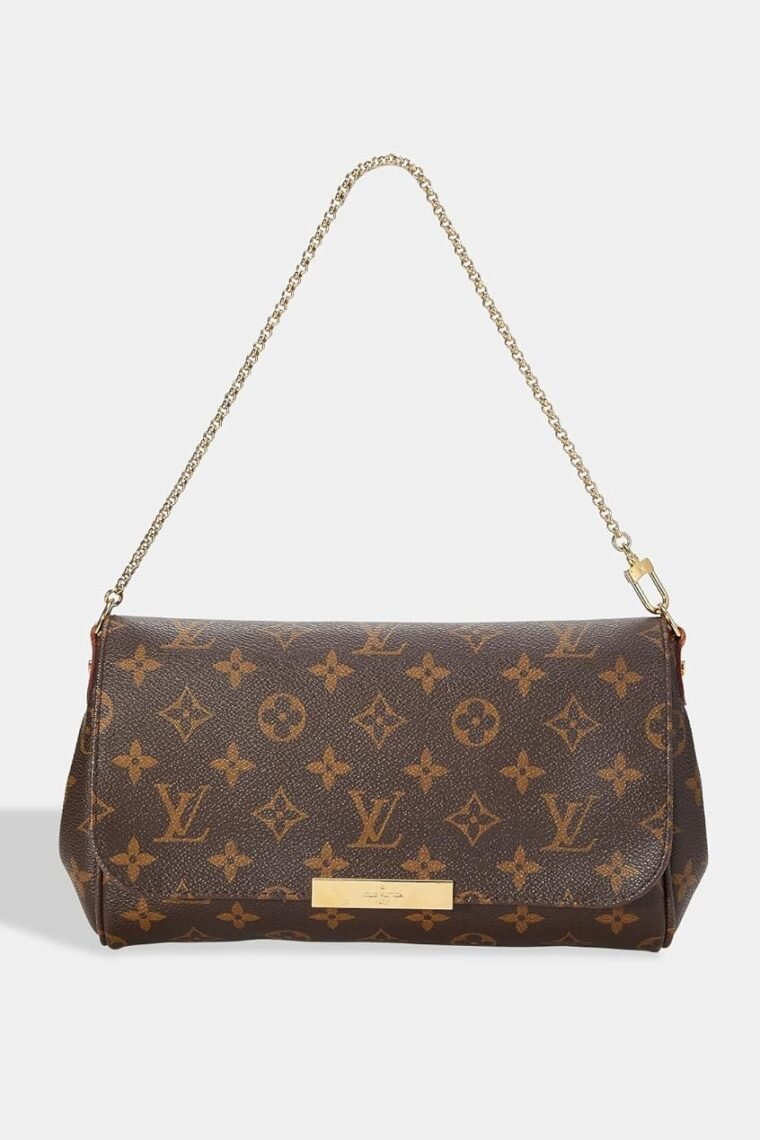 WHAT GOES AROUND COMES AROUND Women's Pre-Loved Louis Vuitton Monogram Favorite Mm - Image 2