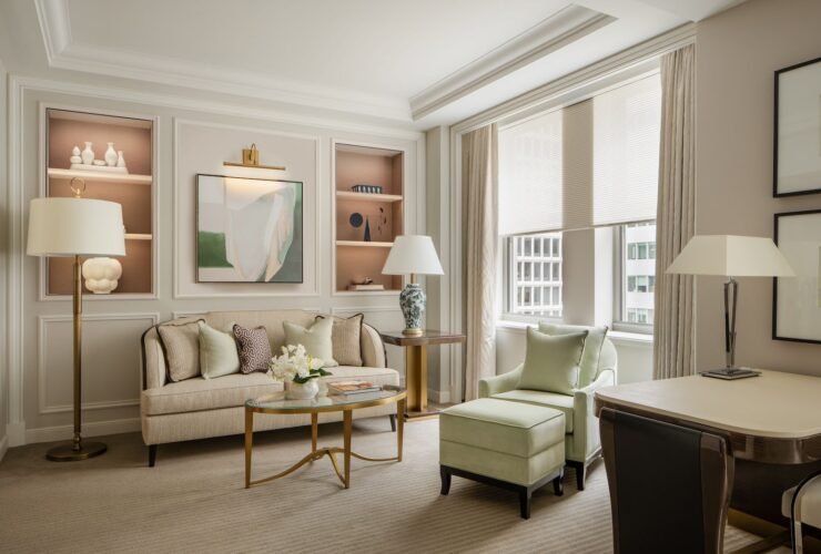 Waldorf Astoria’s New York City revival is just the beginning for Hilton’s planned luxe 2025