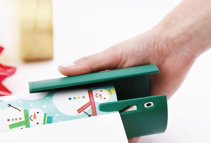 The Original Elf Gift Wrap Cutter