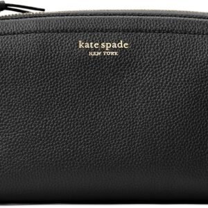 kate spade new york Women's Knott Pebbled Leather Small Crossbody