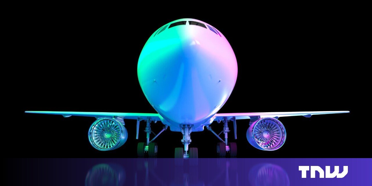 tnw blurple Dr. Rob’s new AI model promises to cut aircraft design time from months to days