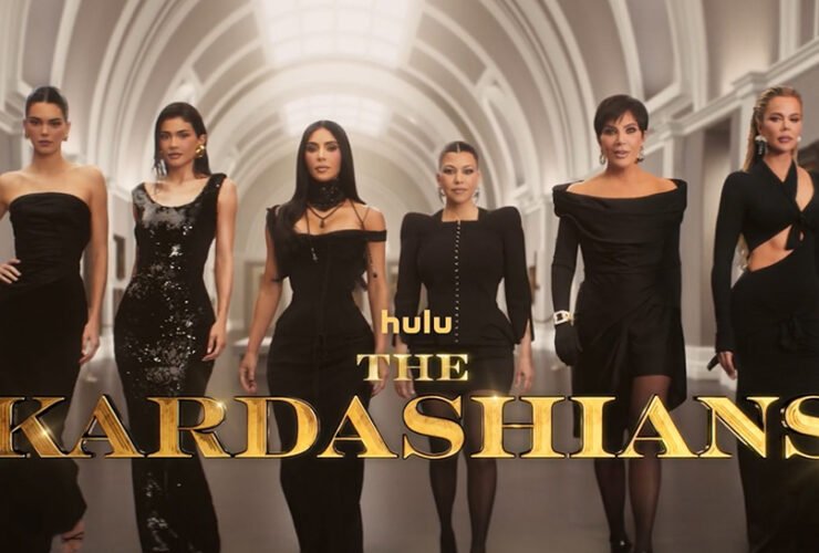 ‘The Kardashians’ Season 6 Gets Premiere Date on Hulu! | hulu, Kendall Jenner, Khloe Kardashian, Kim Kardashian, Kourtney Kardashian, Kris Jenner, Kylie Jenner, Television, the kardashians | Just Jared: Celebrity News and Gossip