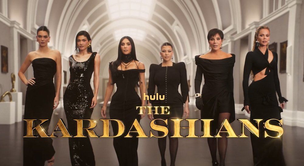 ‘The Kardashians’ Season 6 Gets Premiere Date on Hulu! | hulu, Kendall Jenner, Khloe Kardashian, Kim Kardashian, Kourtney Kardashian, Kris Jenner, Kylie Jenner, Television, the kardashians | Just Jared: Celebrity News and Gossip