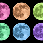 A Complete Guide to the Full Moons of 2025