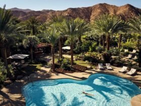 A review of Sensei Porcupine Creek Wellness Retreat in Palm Springs, California