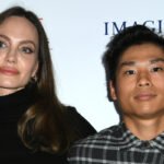 Angelina Jolie's Son Pax Gets Into Second E-Bike Accident