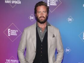 Armie Hammer talks scandal, bad press, living in 'tiny-ass apartment'