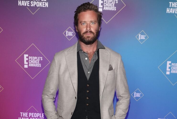 Armie Hammer talks scandal, bad press, living in 'tiny-ass apartment'