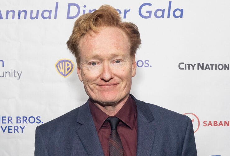 Conan O'Brien