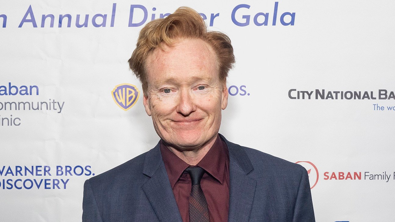 Conan O'Brien