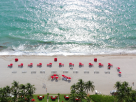 Eye on Travel - Acqualina Resort & Residences in Sunny Isles Beach, Florida - January 25, 2025