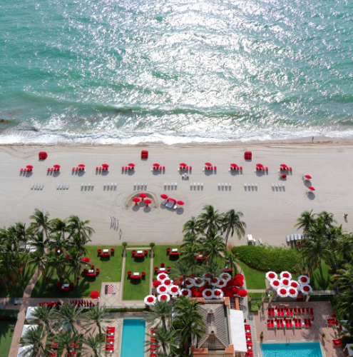 Eye on Travel - Acqualina Resort & Residences in Sunny Isles Beach, Florida - January 25, 2025