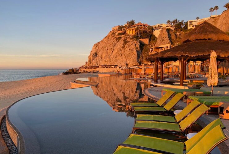 Good: Waldorf Astoria Los Cabos Pedregal Closing For Renovation