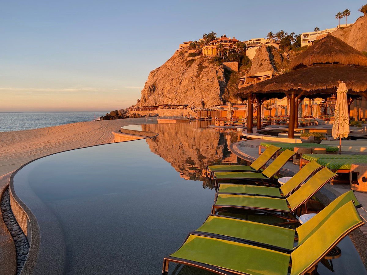 Good: Waldorf Astoria Los Cabos Pedregal Closing For Renovation