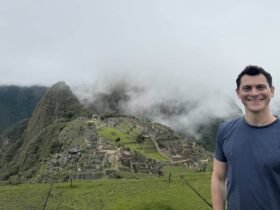 Hiking in the Footsteps of the Incas