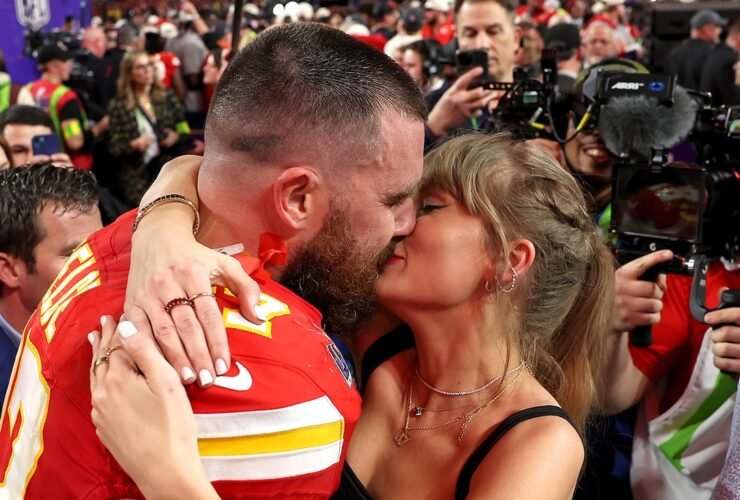 How Taylor Swift and Travis Kelce's Relationship Has Gone the Distance