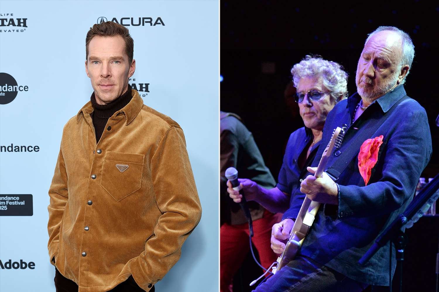 How the Who inspired a key scene in Benedict Cumberbatch's new movie