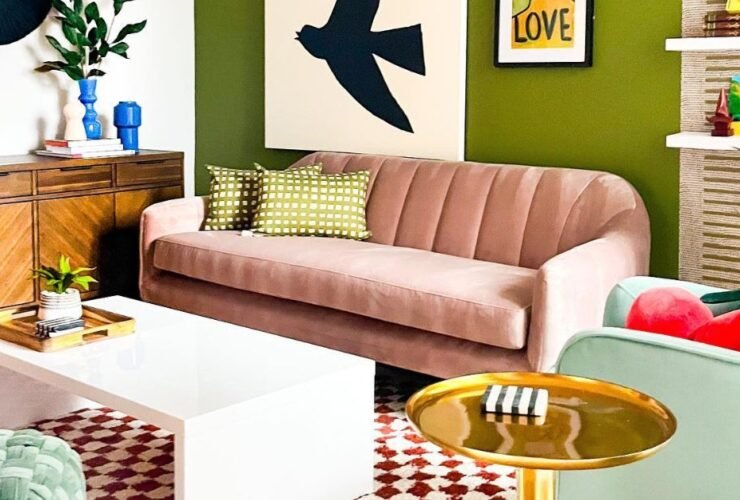 How to Pull Off the Maximalist Decor Trend in 2025