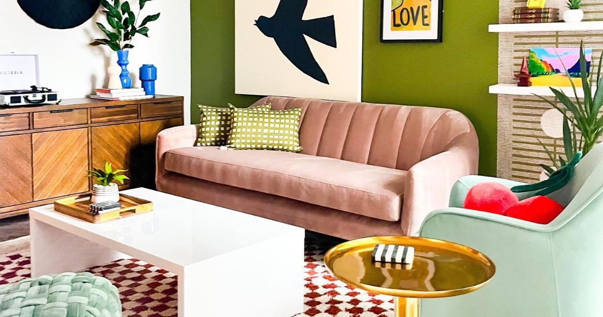 How to Pull Off the Maximalist Decor Trend in 2025