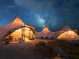 Hyatt Double Elite Nights Promotion At Under Canvas Resorts