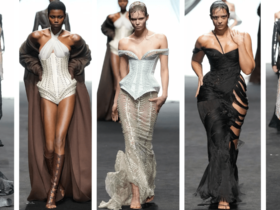 Jean Paul Gaultier Haute Couture Spring 2025 Collection Review Jean Paul Gaultier Haute Couture Spring 2025 Collection Review