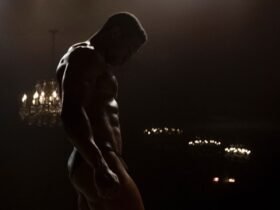 Jonathan Majors' Bodybuilding Film Is Here