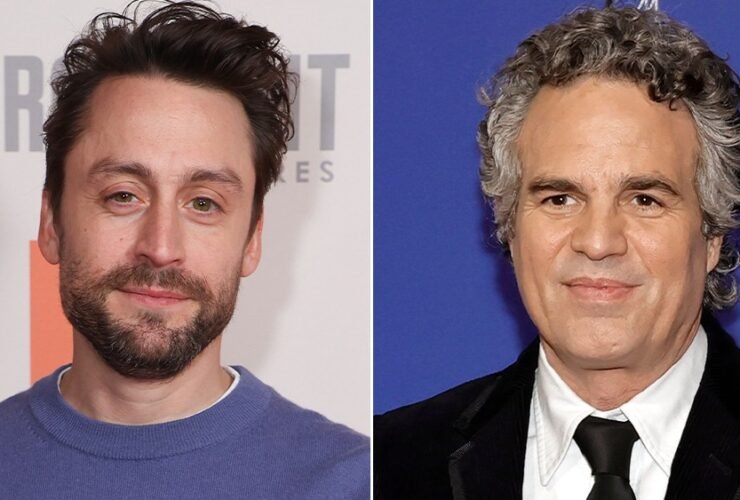 Kieran Culkin Admits He Swapped Mark Ruffalo's Prop Joint for a Real One