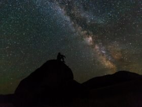 Night Sky Tourism Spots - Peter Greenberg Travel Detective