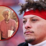 Patrick Mahomes' Grandpa In Hospice Ahead Of AFC Championship Game