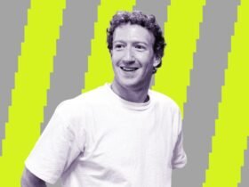 STK169 Mark Zuckerburg CVIRGINIA C Mark Zuckerberg tells Meta investors to not worry about DeepSeek