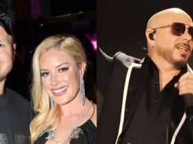 Spencer Pratt & Heidi Montag Reveal Pitbull Could Feature On Remix of Her Song ‘I’ll Do It’ After Viral Video | Heidi Montag, Music, Pitbull, Spencer Pratt | Just Jared: Celebrity News and Gossip