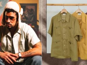 The Meaning Behind Bad Bunnys Guayabera Outfit The Meaning Behind Bad Bunny's Guayabera Outfit