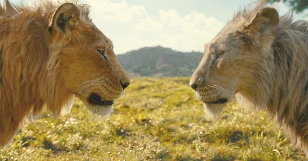 Weekend Box Office: Mufasa Rules Again