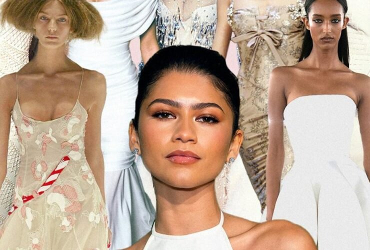 What Will Zendaya Wear to Her Wedding 15 Dresses W What Will Zendaya Wear to Her Wedding? 15 Dresses W Editors Would Love to See Her In