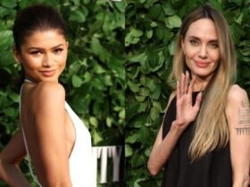 Zendaya Gets Directing Advice from Angelina Jolie