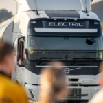 electric volvo fire NSW Volvo FM Electric semi trucks helping to fight wildfires