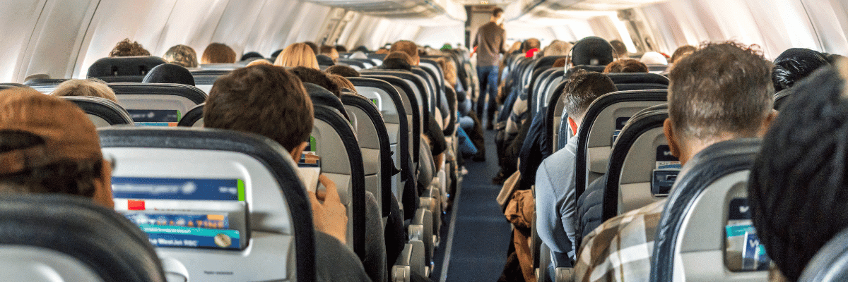 12 Easy Tricks to Make Coach Class More Comfortable
