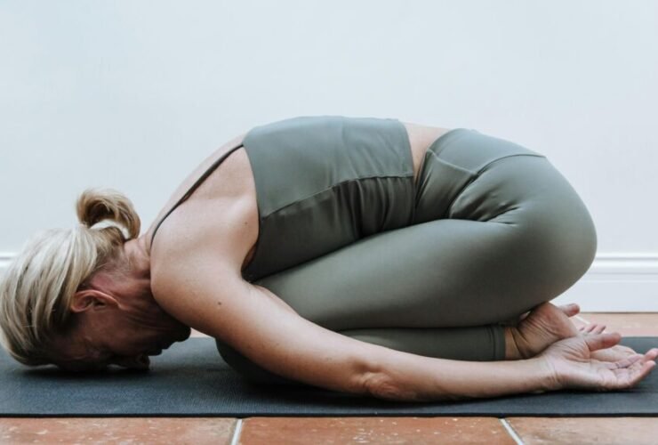 5 Poses to Help Keep Your Body Balanced