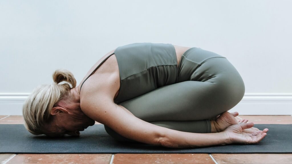 5 Poses to Help Keep Your Body Balanced