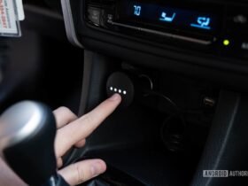 Anker Roav Bolt touch activation Google is killing its Google Assistant car accessories