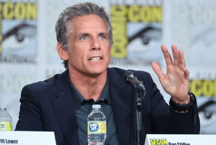 Ben Stiller denies receiving USAID funds, cites lies from Russian media