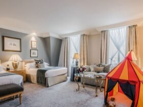 Best Family Hotels in London 2025: 13 Iconic Child-Friendly Stays