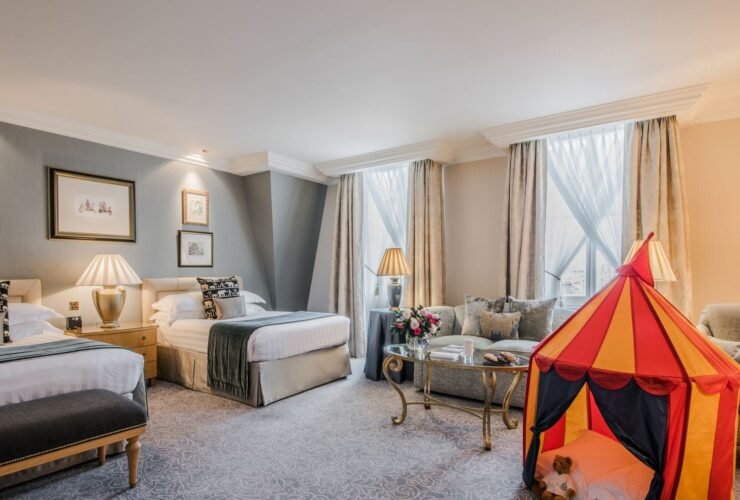 Best Family Hotels in London 2025: 13 Iconic Child-Friendly Stays