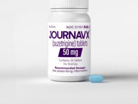 Bottle Tablet HeadOn Standing VX50 visible New Packaging 1152x648 FDA approves first non-opioid pain medicine in more than 20 years