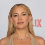 Copy Kate Hudson's Vampy French Mani for Goth Girl Spring