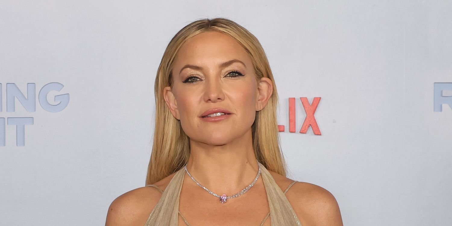 Copy Kate Hudson's Vampy French Mani for Goth Girl Spring