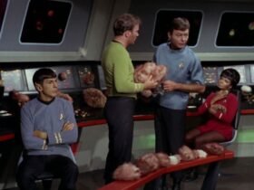 Do Star Trek Actors Get Residuals? Here's The Truth