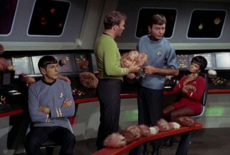 Do Star Trek Actors Get Residuals? Here's The Truth